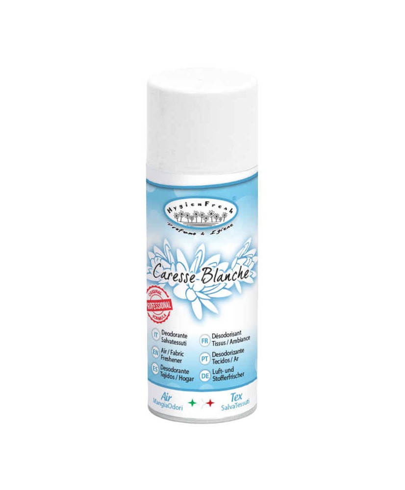 CARESSE BLANCHE SPRAY 400 ML