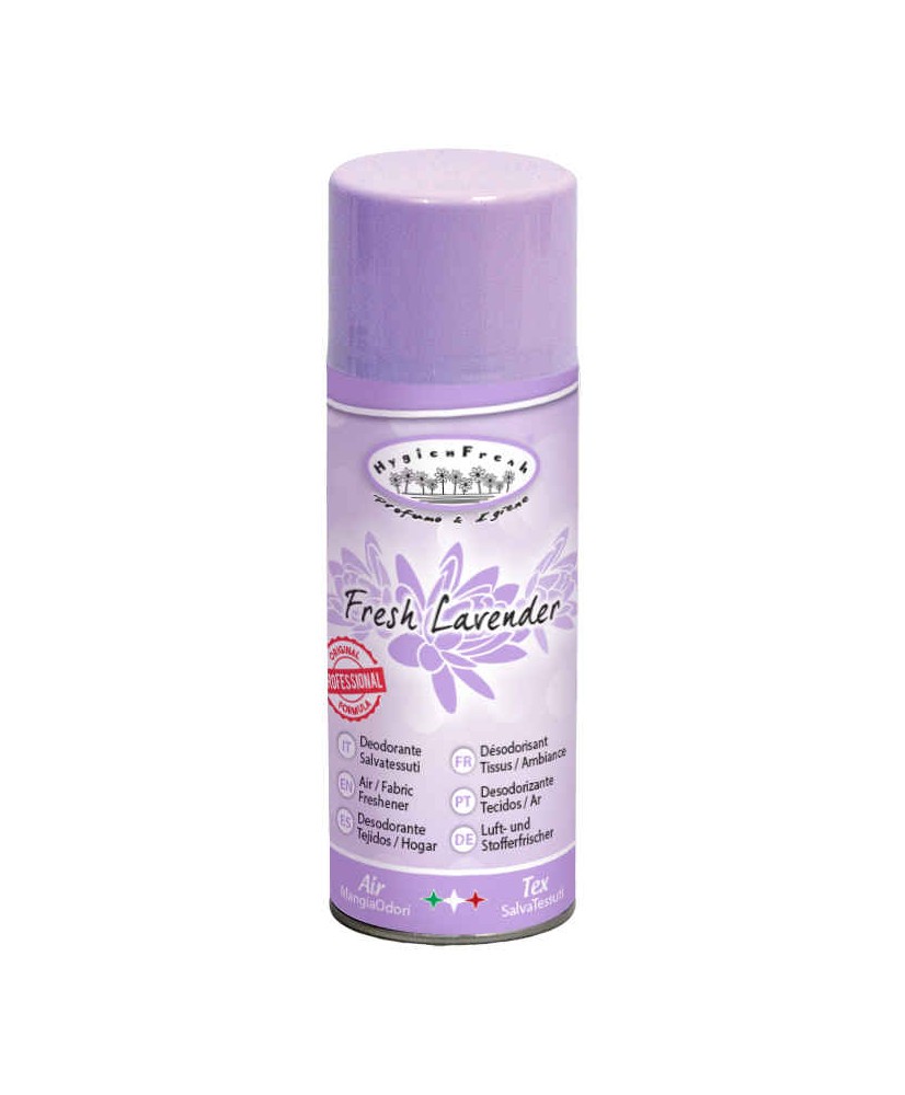 FRESH LAVANDER SPRAY 400 ML