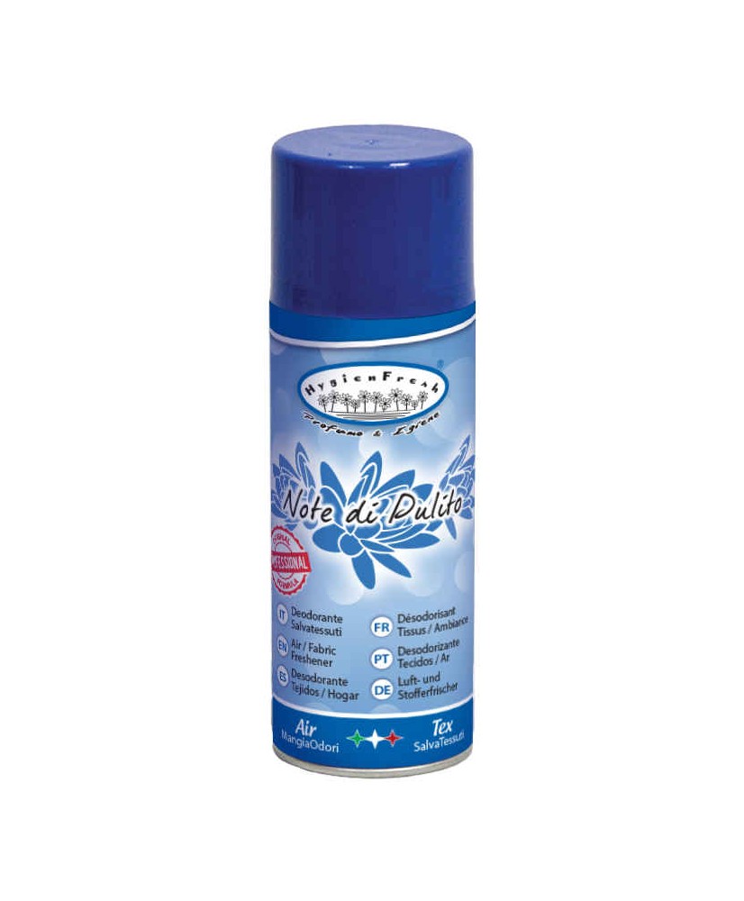 NOTE DI PULITO SPRAY 400 ML