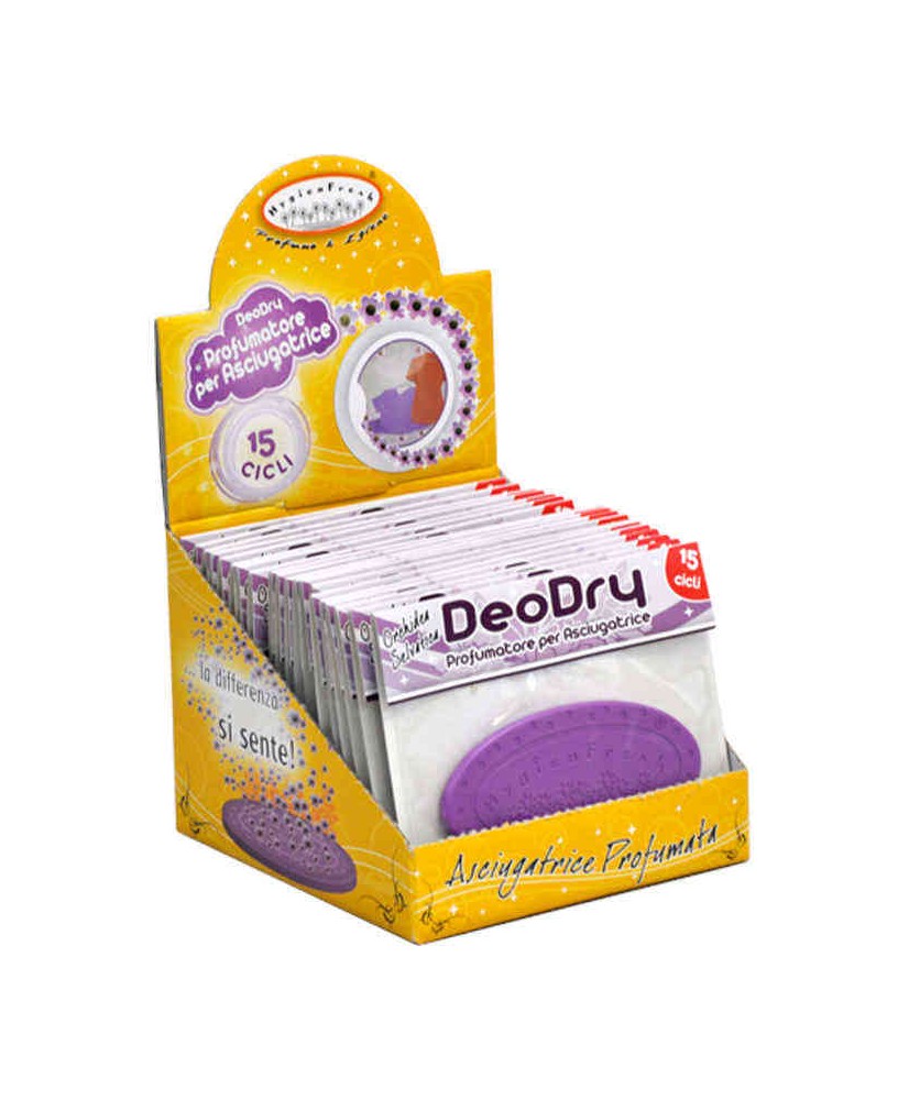 DEODRAY - ESPOSITORE 20 PZ.