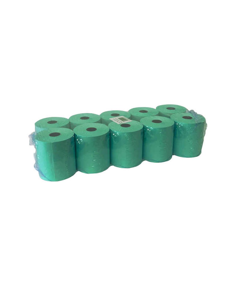 IDROFIX VERDE MM. 76 CONF. 10 PZ.